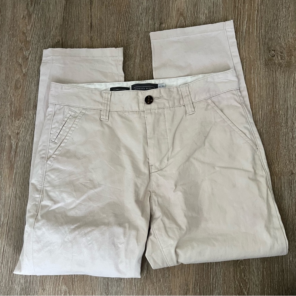 Chino Pants